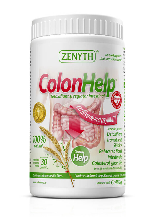 Colon Help, 480 g, Zenyth