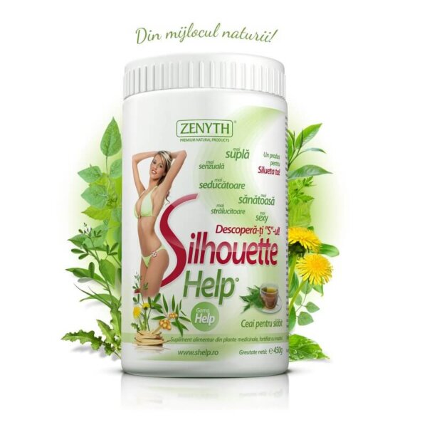 SilhouetteHelp, 450 gr, Zenyth