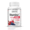 5941872401197 Vitamina C Premium cu rodie, 1000 mg, 60 capsule, Zenyth