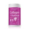 Collagen + Hyaluron aromă de căpșuni, 150 g pulbere, Zenyth