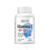 Vitamina C + D3 + Zn, 60 capsule, Zenyth