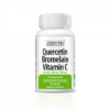 5941872402156 Quercetin bromelaină vitamina C, 30 capsule, Zenyth