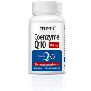 Coenzima Q10 Kaneka 100 mg, 30 capsule, Zenyth