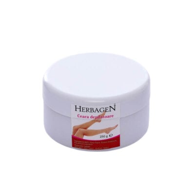 Ceară Depilatoare, 250 gr, Herbagen