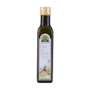 Ulei de susan, 250 ml, Carmita Classico