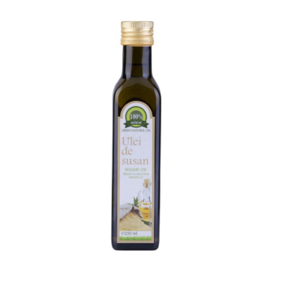 Ulei de susan, 250 ml, Carmita Classico