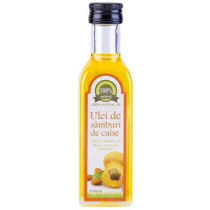 Ulei de sâmburi de caise, 100ml, Carmita