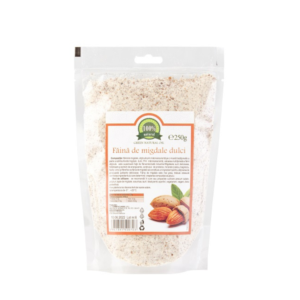 Făină de migdale dulci, 250 g, Carmita Classica
