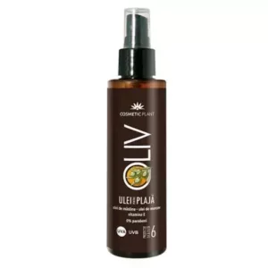 Ulei de plajă oliv fps6, 150ml, Cosmetic plant