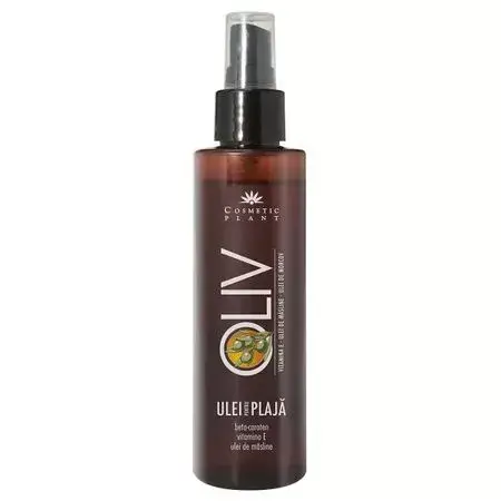 Ulei de plajă Oliv Fps10, 150ml, Cosmetic Plant