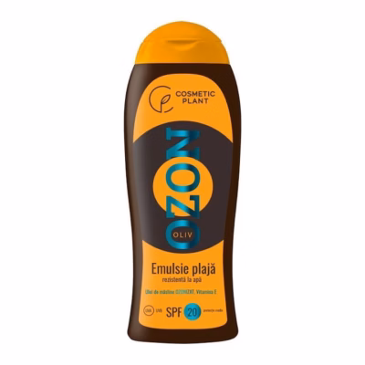 Emulsie ozon, SPF20, 200ml, Cosmetic Plant