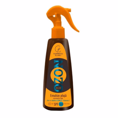 Emulsie ozon, SPF30, 200ml, Cosmetic Plant