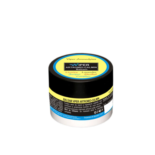 Balsam de viperă Artromio-Calmin, 50 g, Herbagen