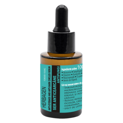 Ser anticearcăne, antipungi, 30 ml, Herbagen