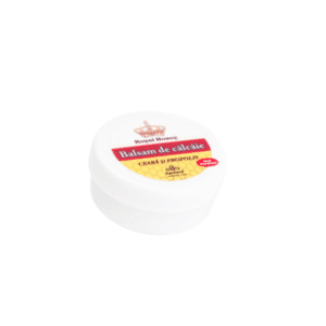 Balsam pentru călcâi, 30 ml, Apidava