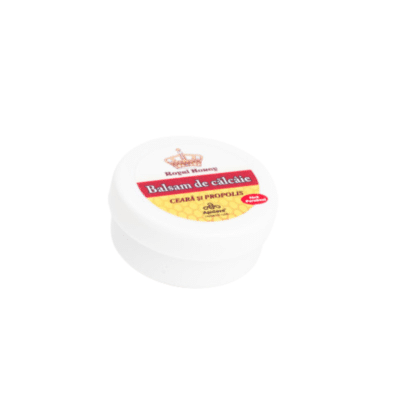 Balsam pentru călcâi, 30 ml, Apidava