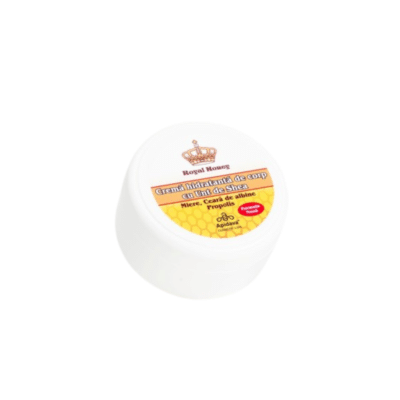 Crema de corp hidratanta, 200ml, Apidava