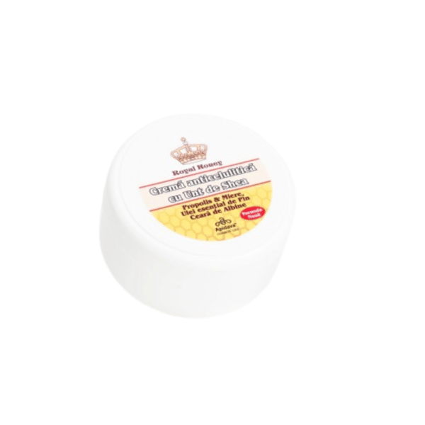 Crema anticelulitica cu unt de shea, 200ml, Apidava