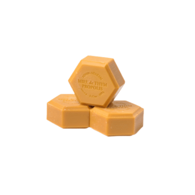 Săpun cu miere și propolis, 100g, Apidava