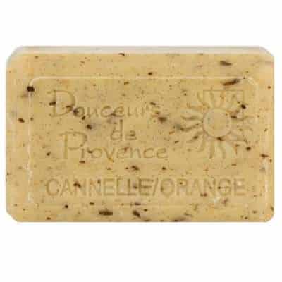 Sapun exfoliant scortisoara, 200g, Apidava