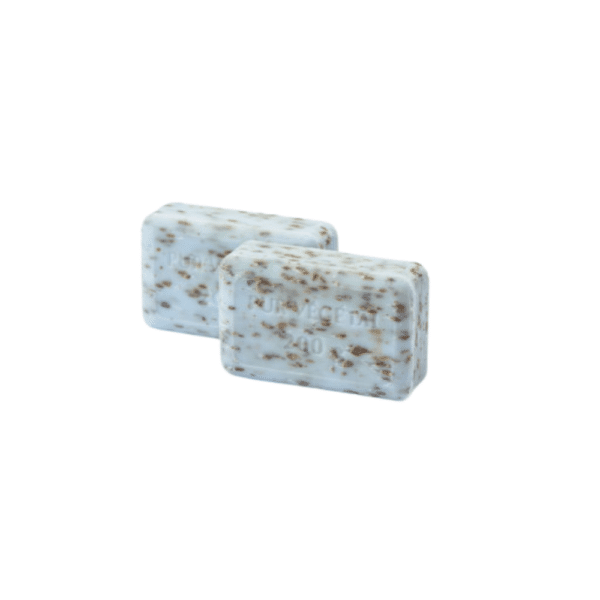Săpun exfoliant cu miere și lavandă, 200 g, Apidava