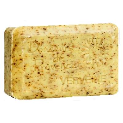 Săpun exfoliant de verbenă, 200 g, Apidava