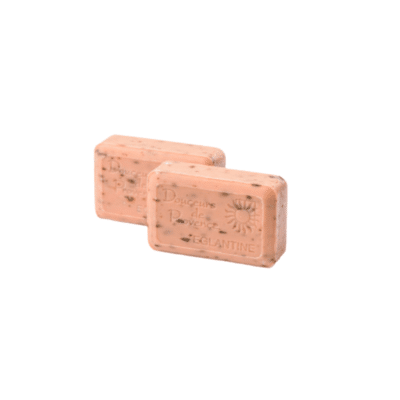 Sapun exfoliant cu macese, 200 g, Apidava