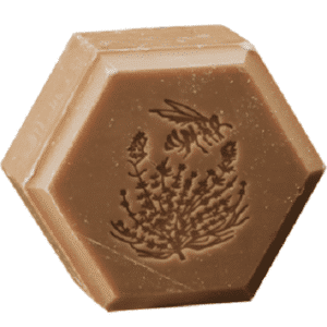Săpun cu miere și unt de cacao, 100g, Apidava