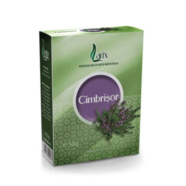 Ceai de cimbrișor, 50 gr, Larix