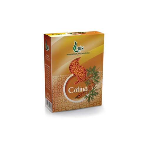 Ceai de cătină, 75gr, Larix