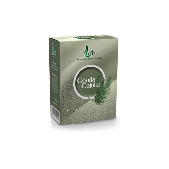 Ceai de coada calului, 50gr, Larix