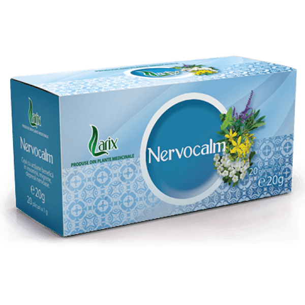 Nervocalm, 20dz, Larix