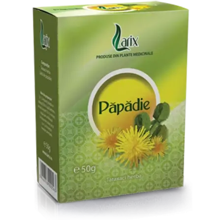 Ceai de păpădie, 50gr, Larix