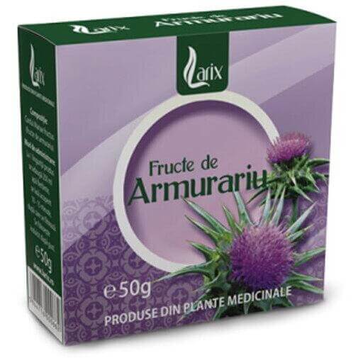 Ceai din fructe de armurariu, 50gr, Larix