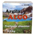 Pudră de argilă, 200 g, Algo