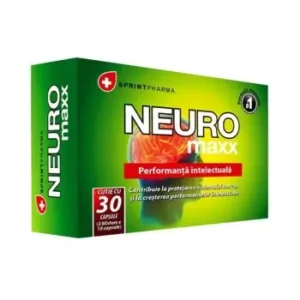 Neuro maxx, 30cps, Sprint Pharma