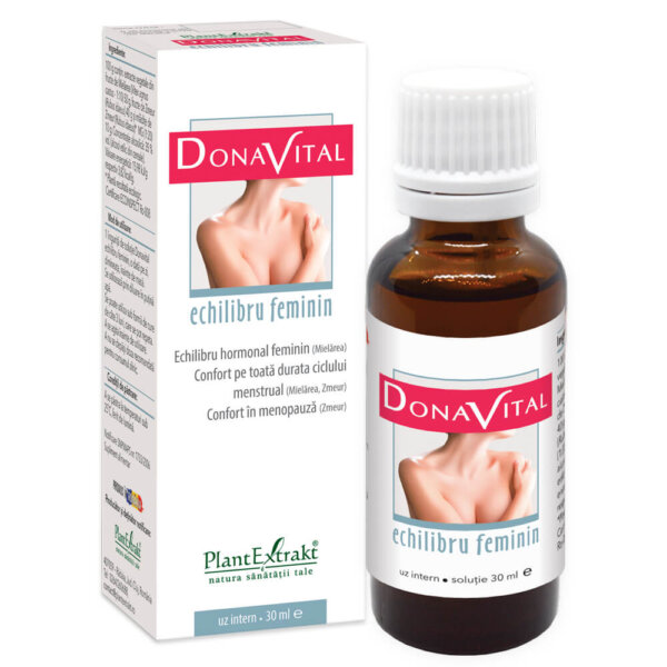 Donavital, 30 ml, PlantExtrakt