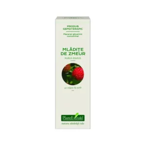 Concentrat din mlădițe de zmeur, 15ml, PlantExtrakt