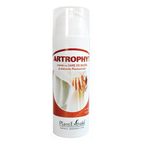 Crema artrophyt, 150 ml, PlantExtrakt