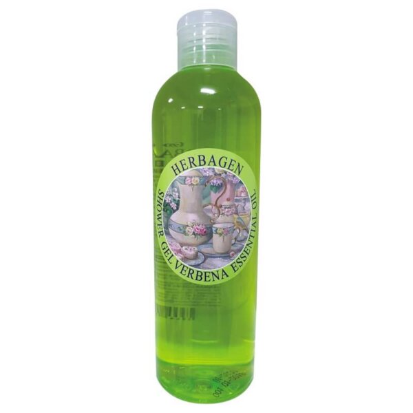 Gel de duș cu extract de verveină, 250 ml, Herbagen