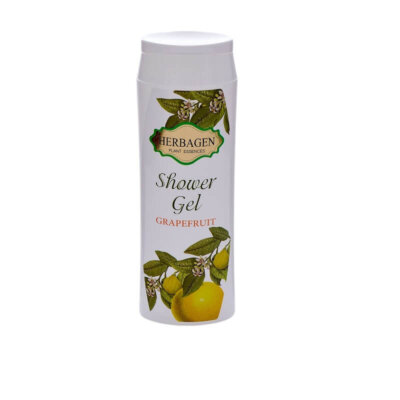 Gel de duș cu grapefruit, 250 ml, Herbagen