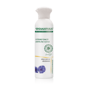 Lotiunea tonica pentru ten normal, 150 ml, Vivanatura