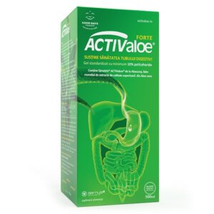 Barny's ActivAloe Forte, 500 ml, Good Days Therapy