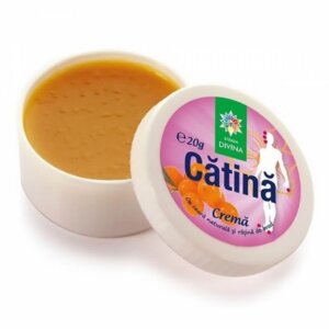 Cremă cu cătină, 20 g, Steaua Divină