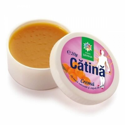 Cremă cu cătină, 20 g, Steaua Divină