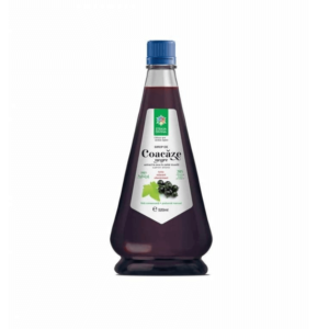Sirop de coacaze negre, 520 ml, Steaua Divina