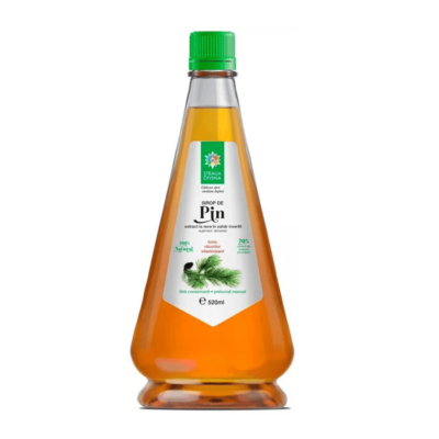 Sirop din muguri de pin, 520 ml, Steaua Divina
