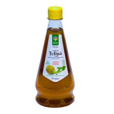 Sirop de telina, 520 ml, Steaua Divina