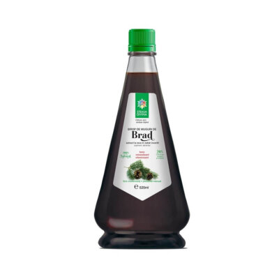 Sirop din muguri de brad, 520 ml, Steaua Divina