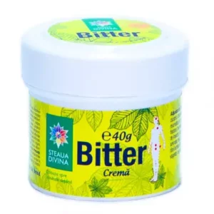 Cremă de Bitter, 40 g, Steaua Divină